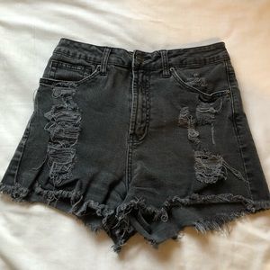 Just USA Denim Shorts